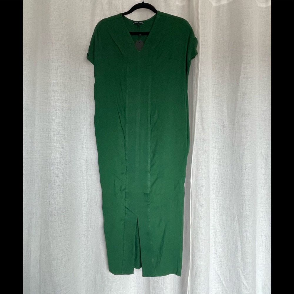 Universal Standard Emerald dress